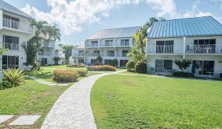 Villas Of The Galleon Seven Mile Beach Eksteriør bilde