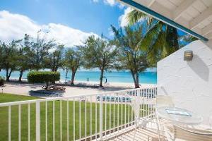 Villas Of The Galleon Seven Mile Beach Eksteriør bilde